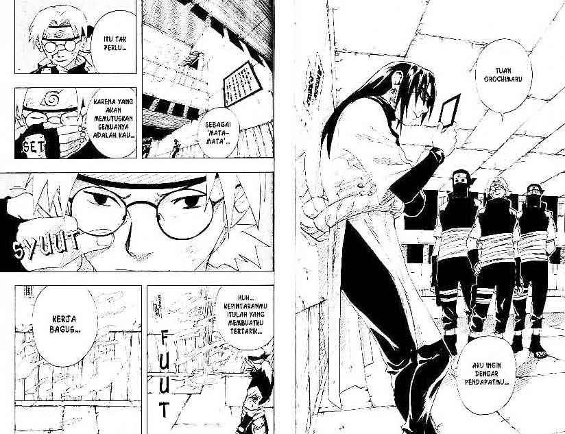 Naruto Chapter 63 - halaman 9