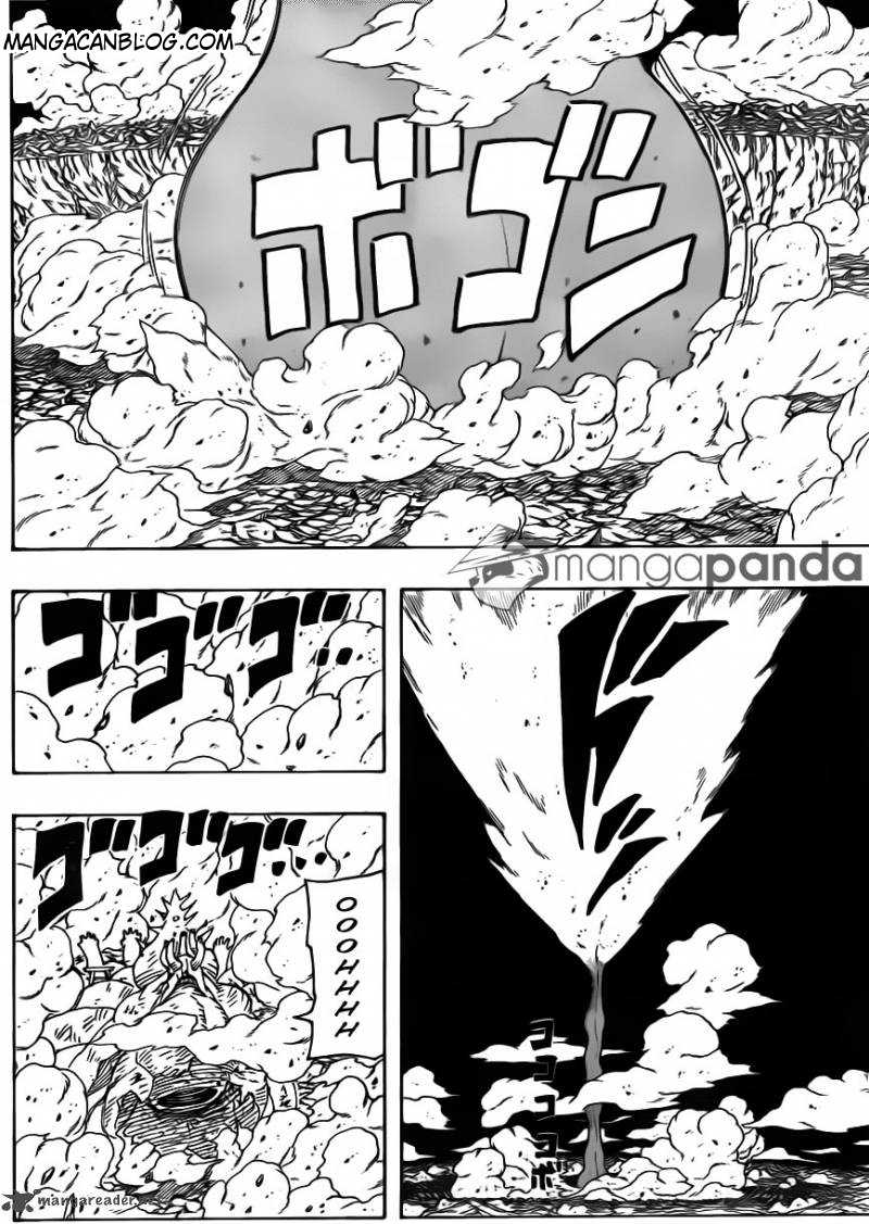 Naruto Chapter 632 - halaman 5