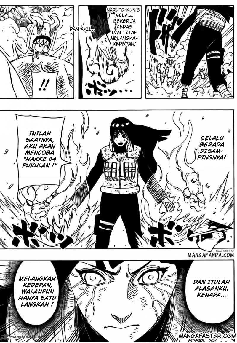 Naruto Chapter 633 - halaman 7