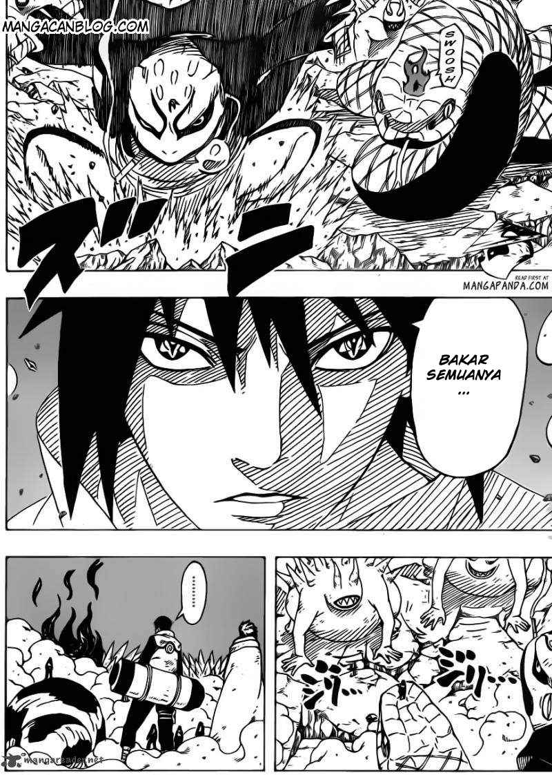 Naruto Chapter 634 - halaman 16