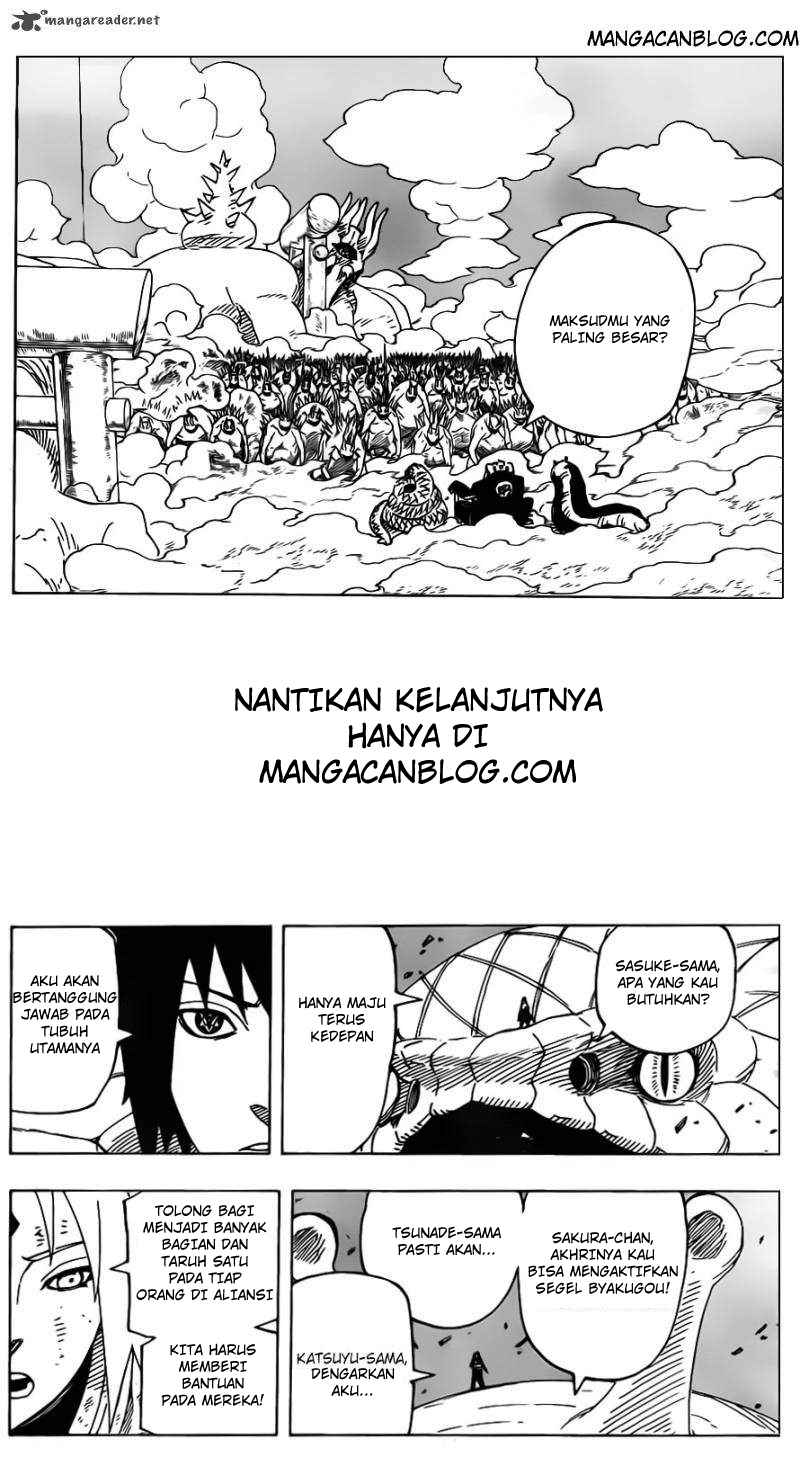 Naruto Chapter 634 - halaman 2