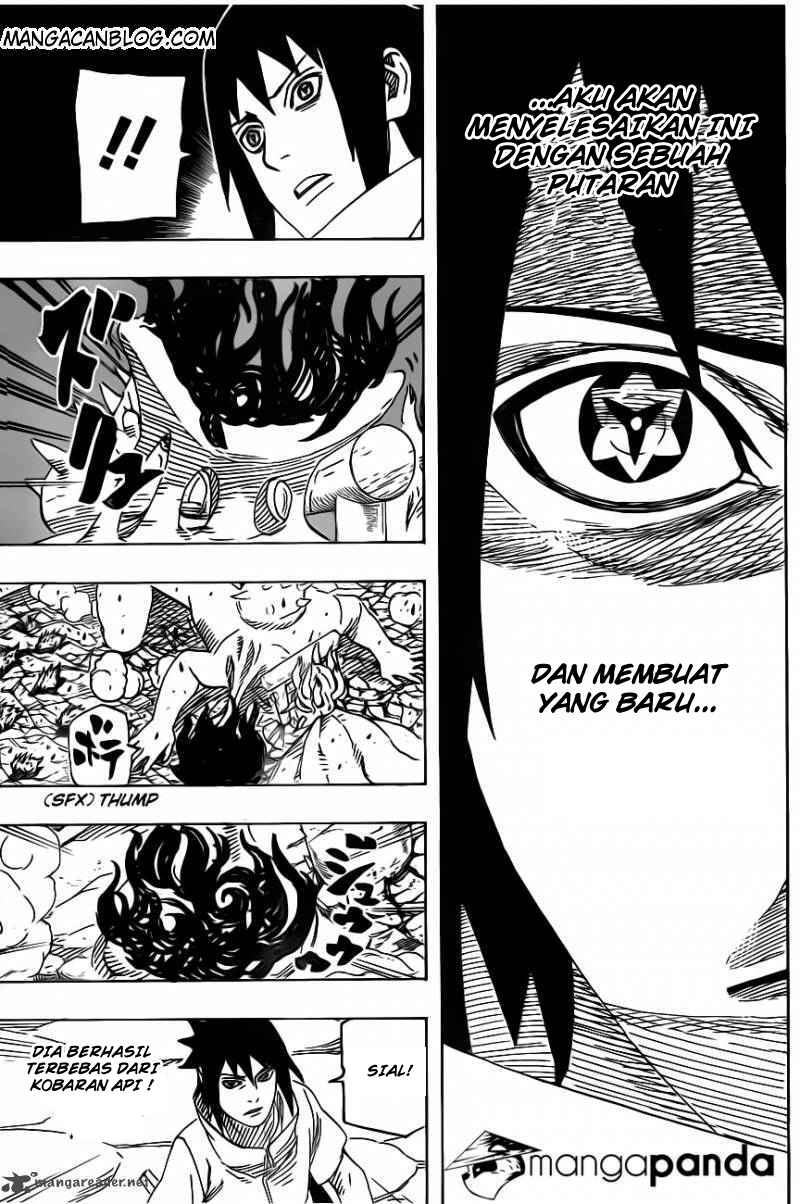 Naruto Chapter 635 - halaman 13