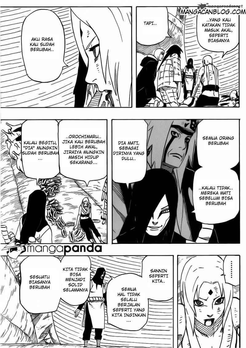 Naruto Chapter 635 - halaman 9