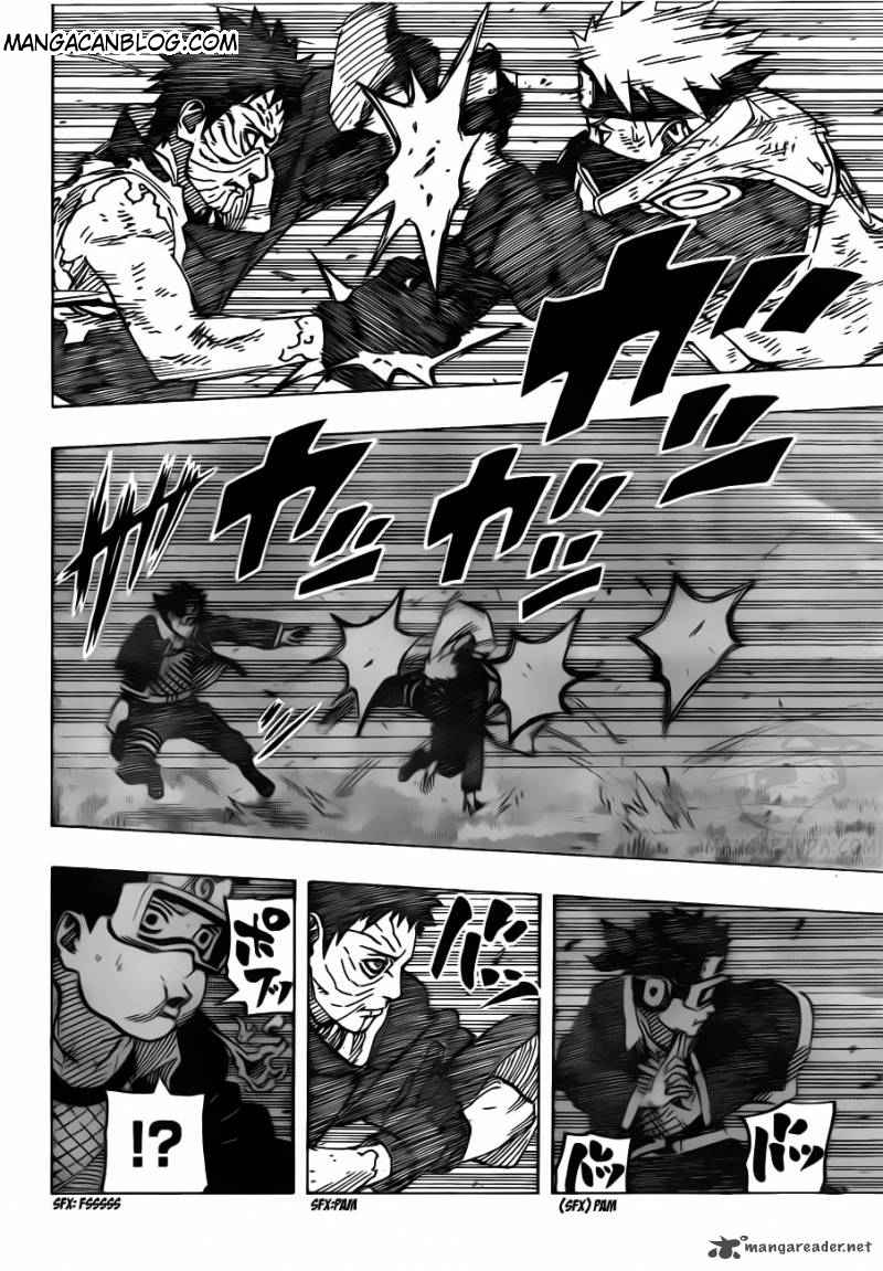 Naruto Chapter 636 - halaman 4