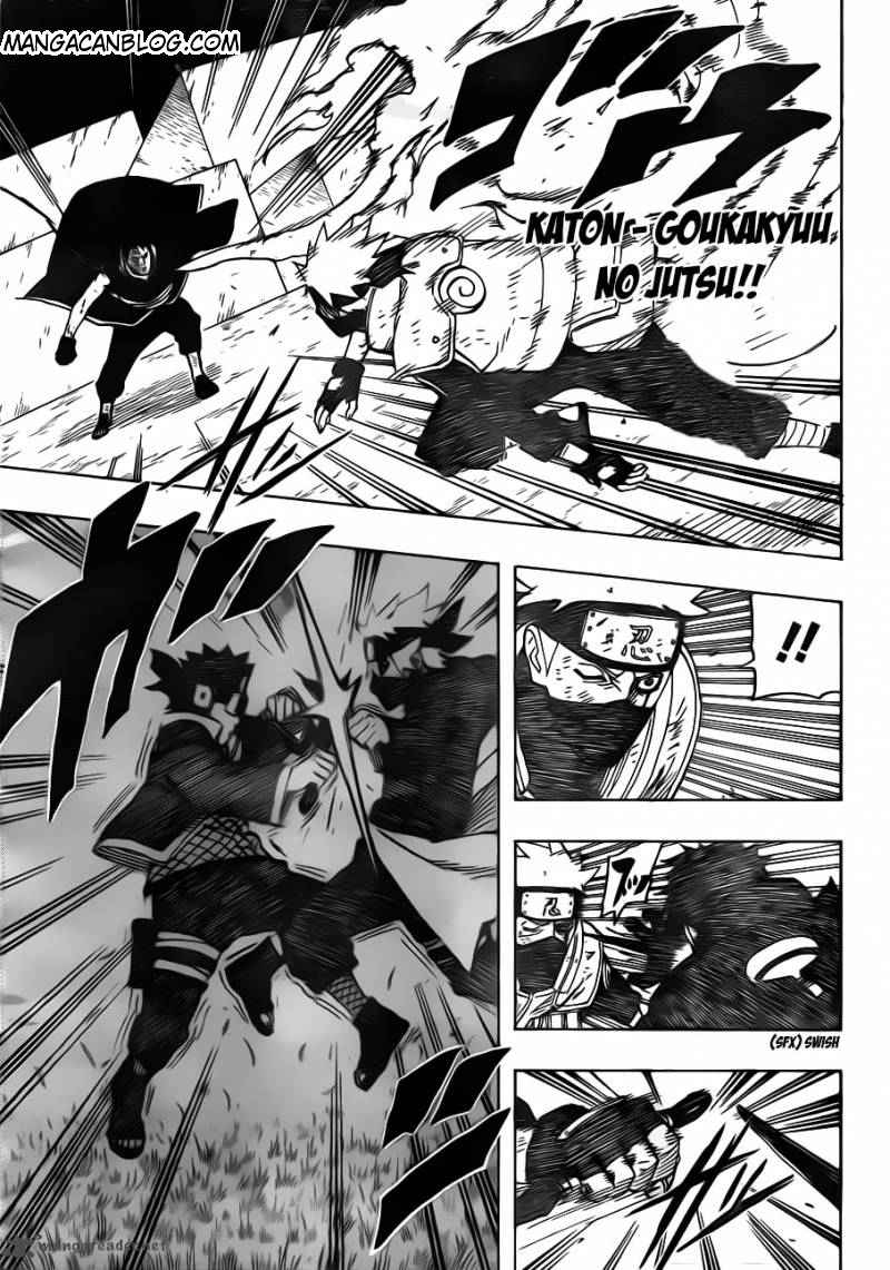 Naruto Chapter 636 - halaman 5