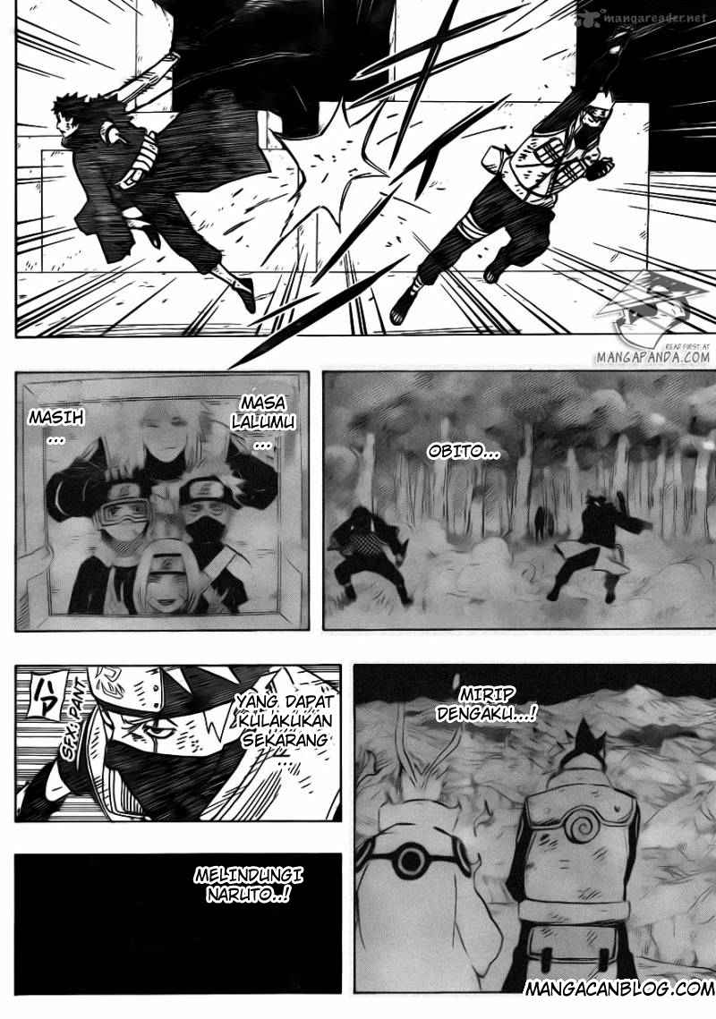 Naruto Chapter 636 - halaman 6