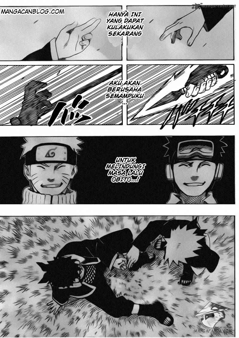 Naruto Chapter 636 - halaman 9