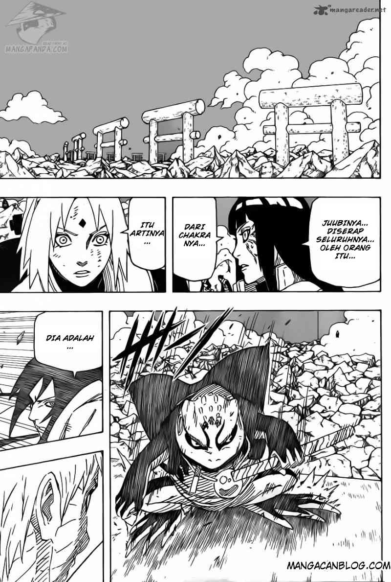 Naruto Chapter 638 - halaman 5