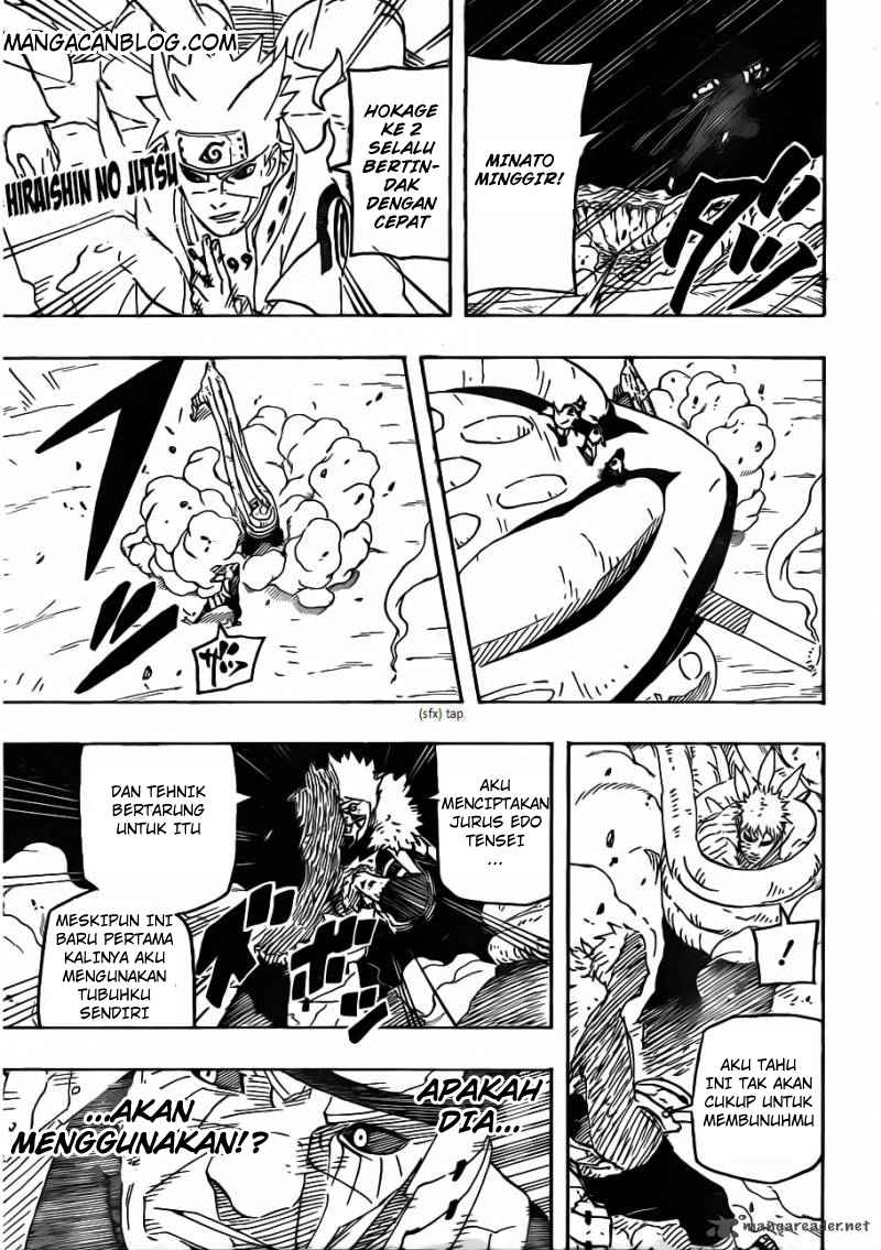Naruto Chapter 639 - halaman 3