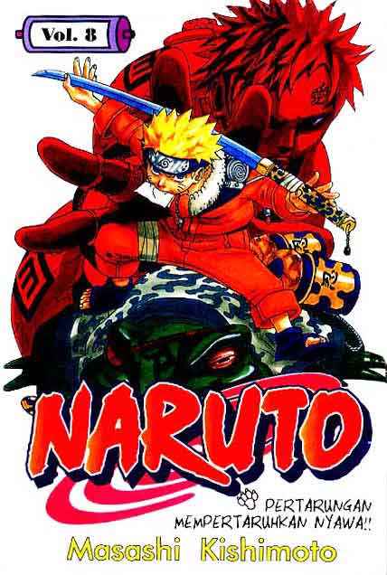 Naruto Chapter 64 - halaman 1
