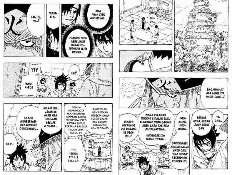 Naruto Chapter 64 - halaman 12