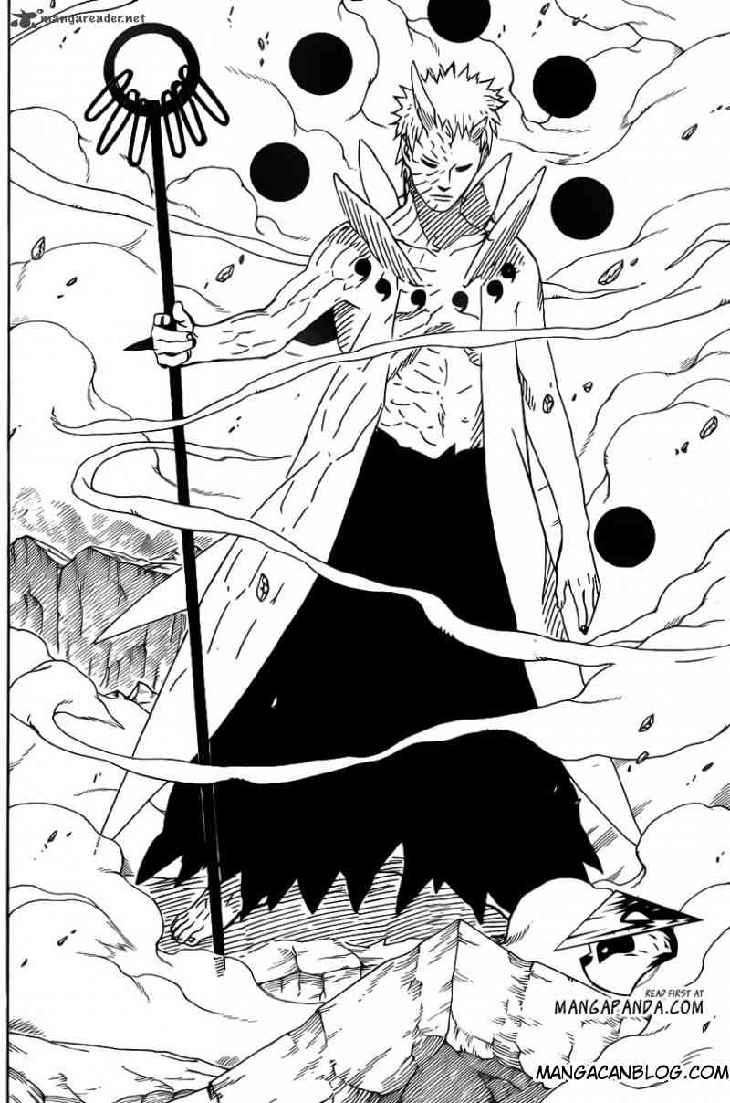 Naruto Chapter 640 - halaman 13