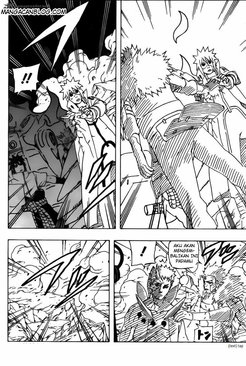 Naruto Chapter 641 - halaman 2