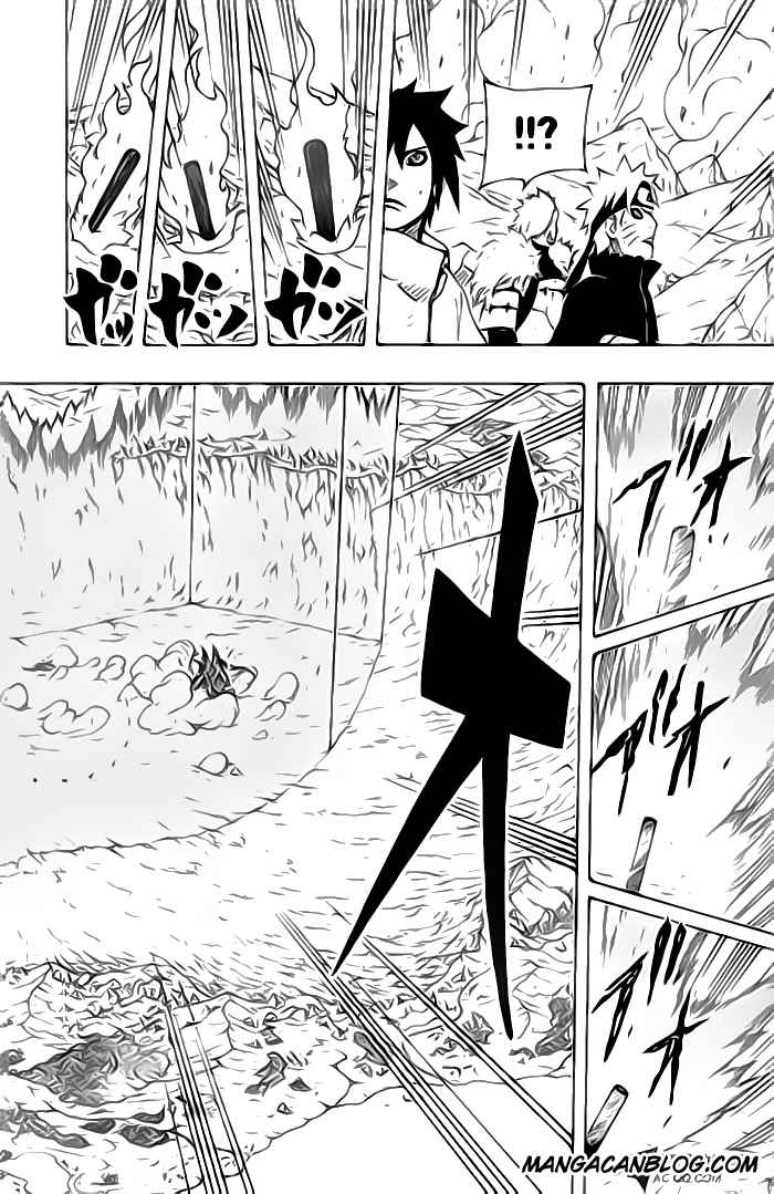 Naruto Chapter 643 - halaman 11