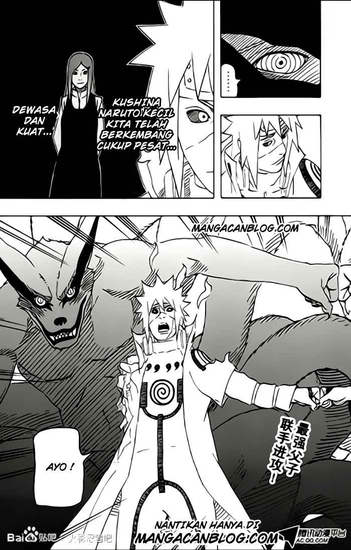 Naruto Chapter 643 - halaman 18
