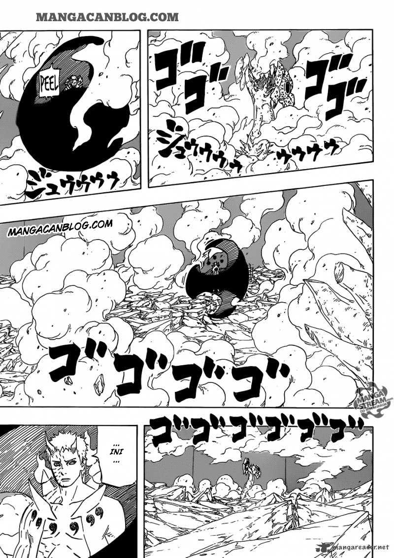 Naruto Chapter 644 - halaman 11