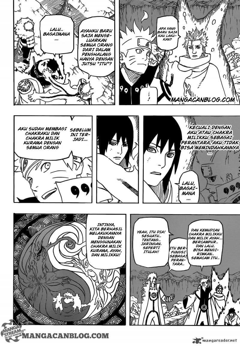 Naruto Chapter 644 - halaman 13
