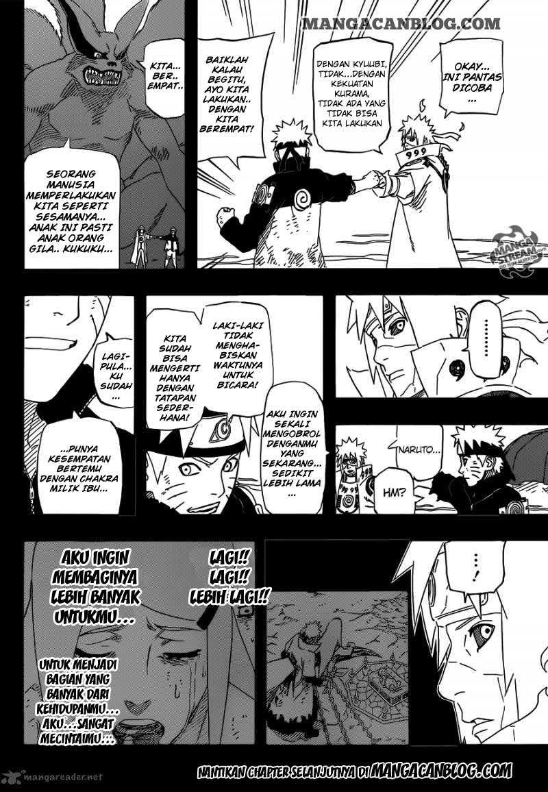 Naruto Chapter 644 - halaman 15