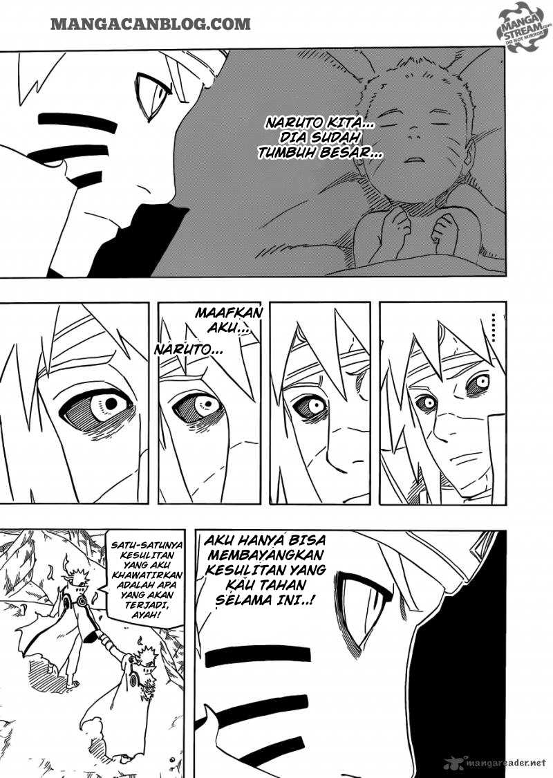 Naruto Chapter 644 - halaman 6