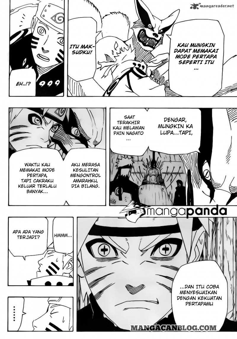 Naruto Chapter 645 - halaman 5