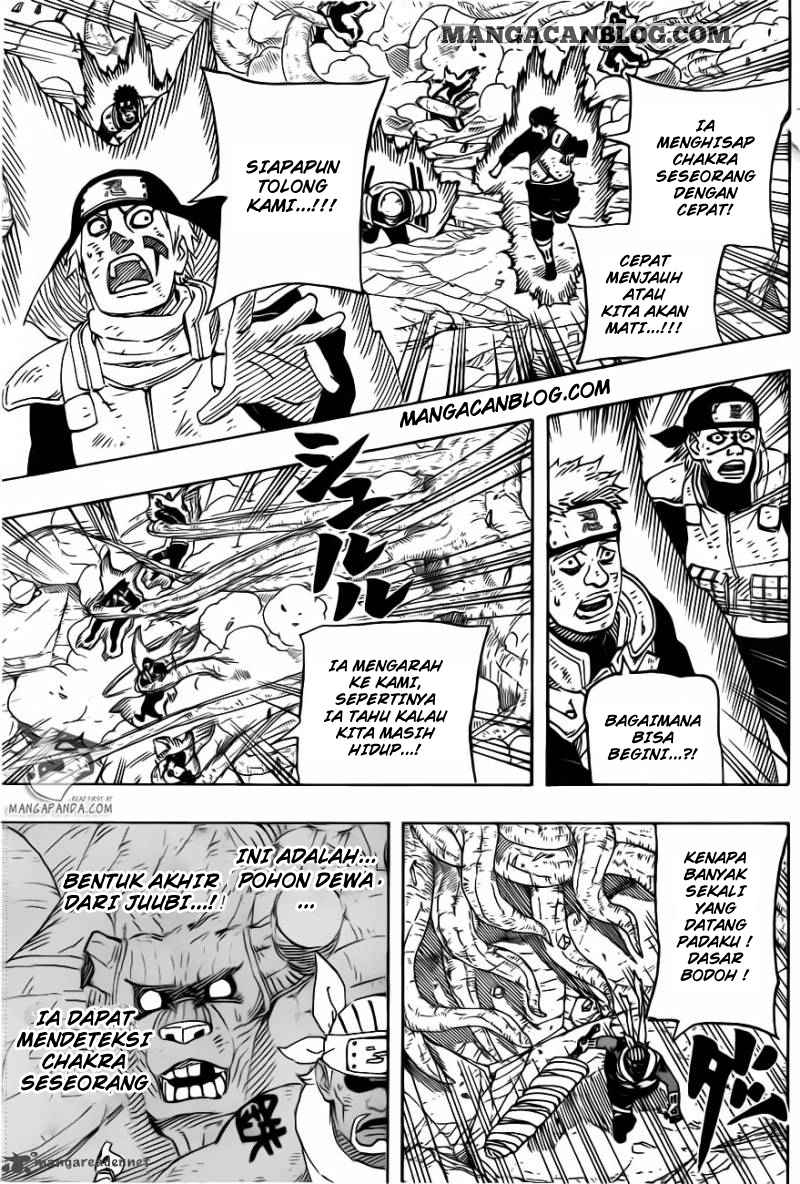 Naruto Chapter 646 - halaman 5