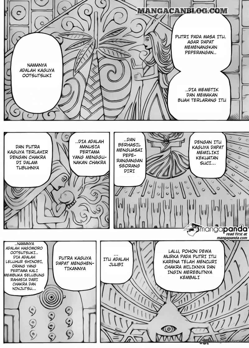 Naruto Chapter 646 - halaman 8