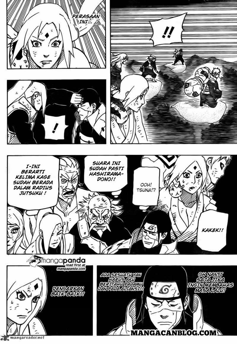 Naruto Chapter 647 - halaman 10