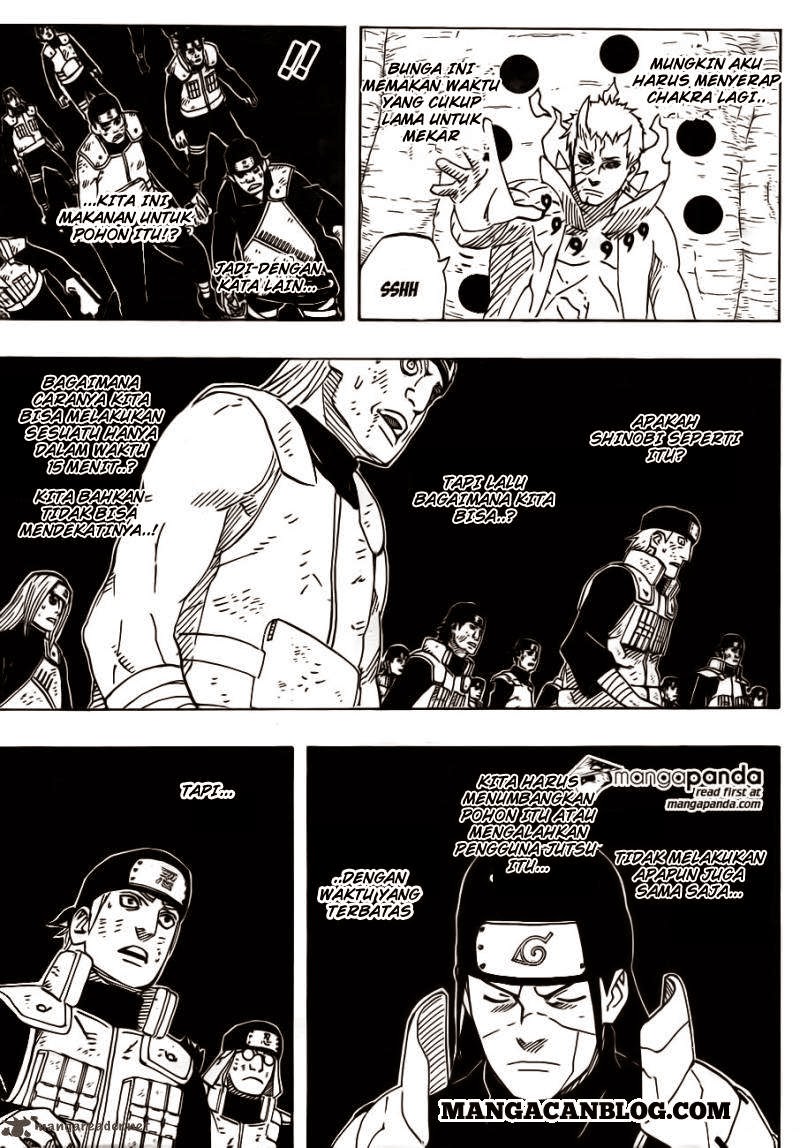 Naruto Chapter 647 - halaman 11
