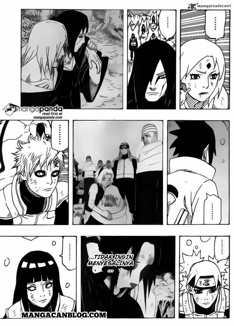 Naruto Chapter 647 - halaman 18