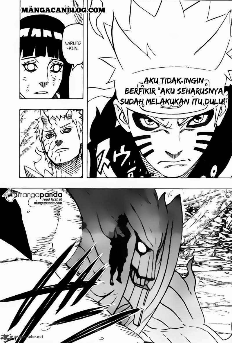 Naruto Chapter 647 - halaman 19