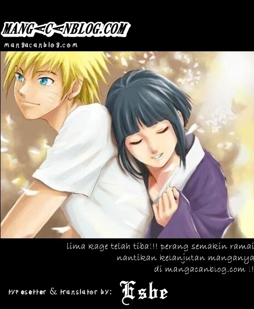 Naruto Chapter 648 - halaman 14