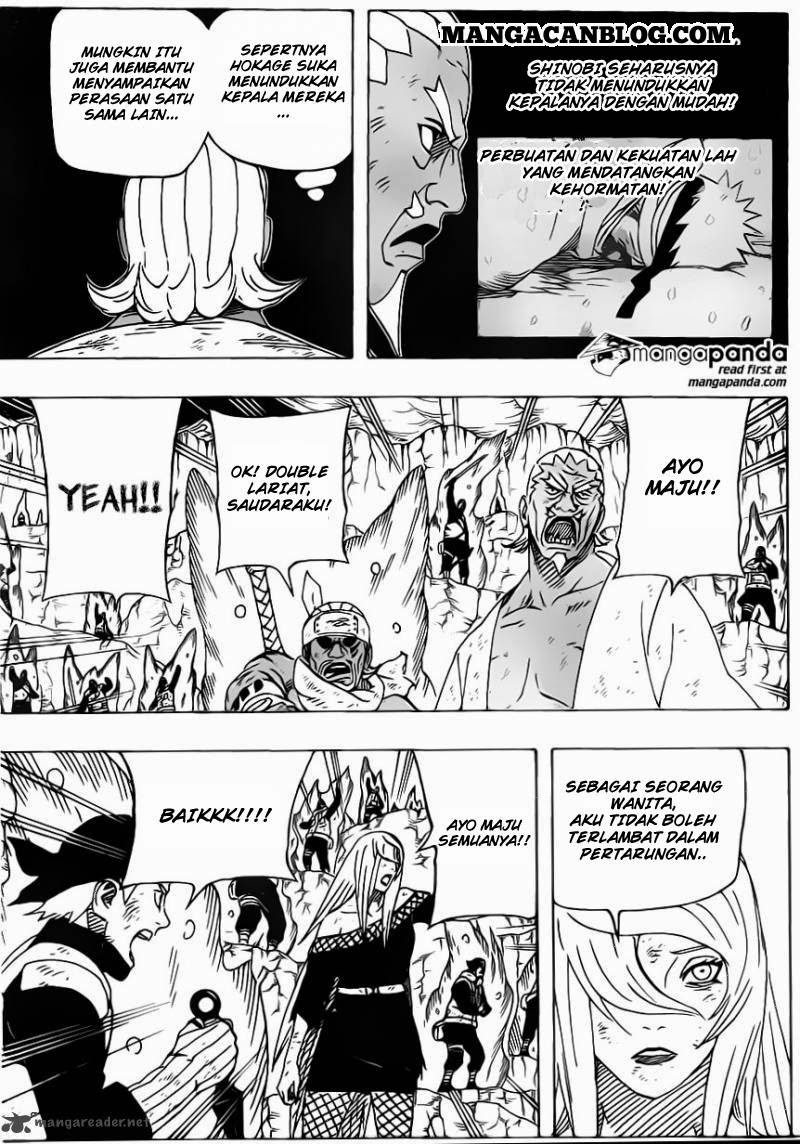 Naruto Chapter 649 - halaman 15