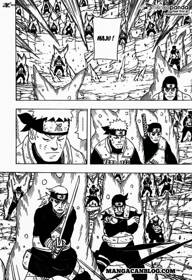 Naruto Chapter 649 - halaman 2