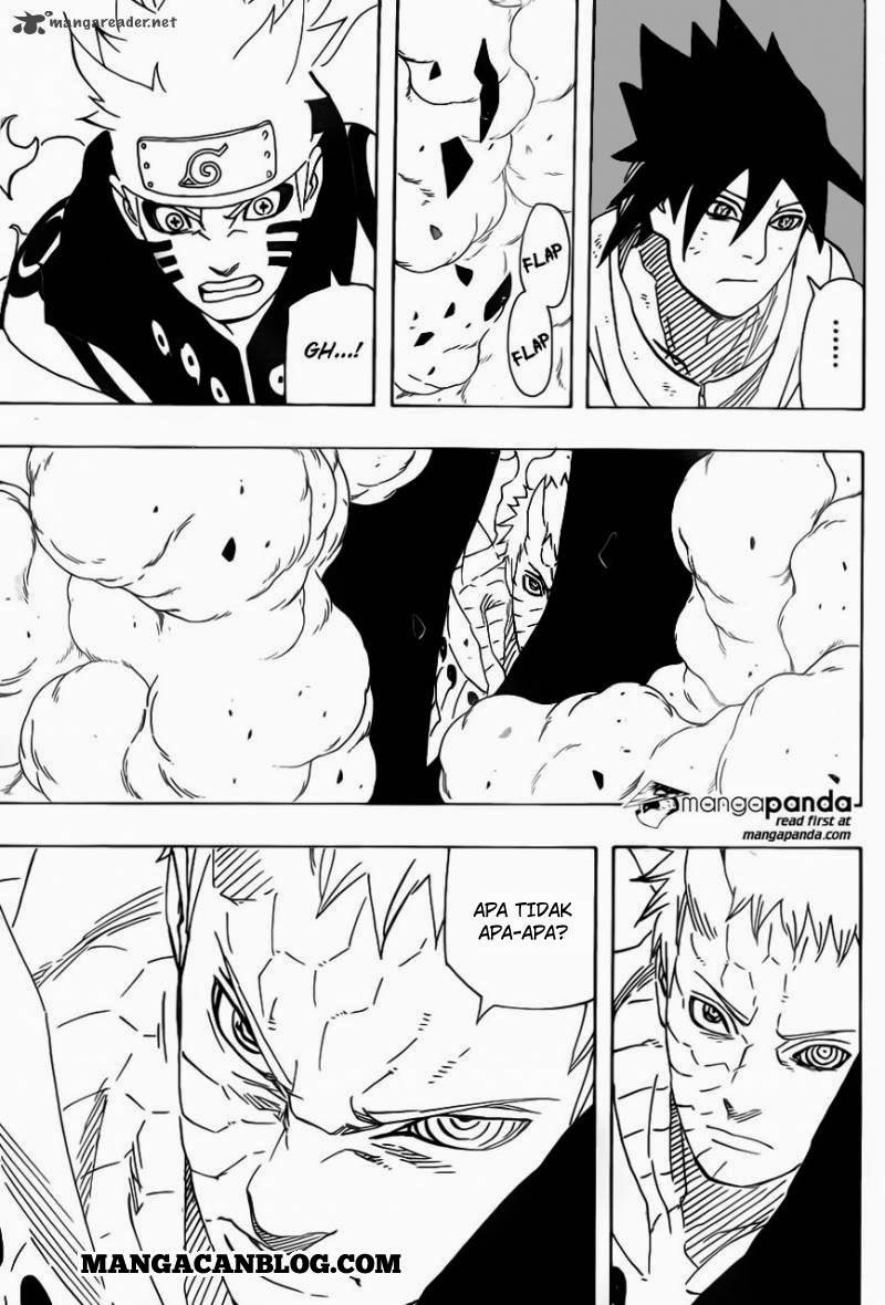 Naruto Chapter 649 - halaman 5