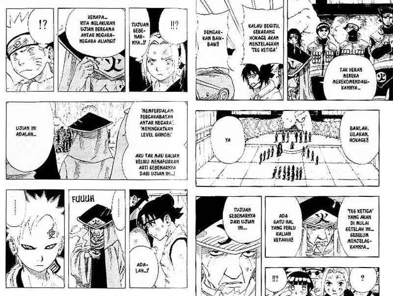 Naruto Chapter 65 - halaman 4