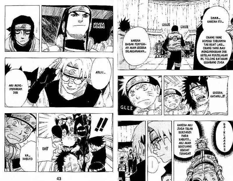 Naruto Chapter 65 - halaman 9
