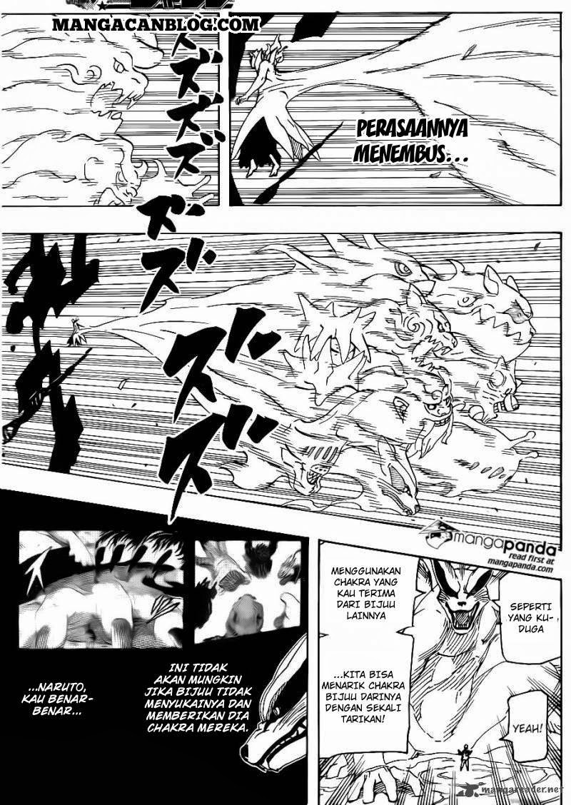 Naruto Chapter 652 - halaman 4