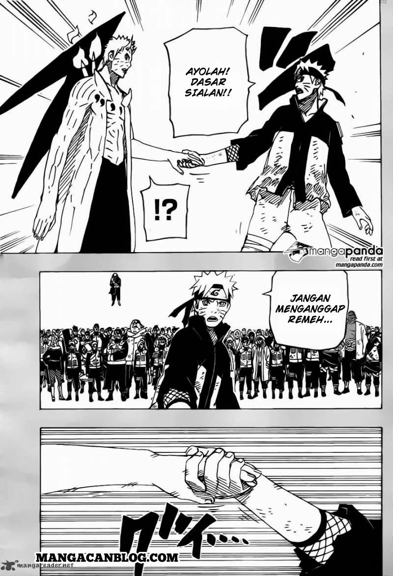 Naruto Chapter 654 - halaman 10