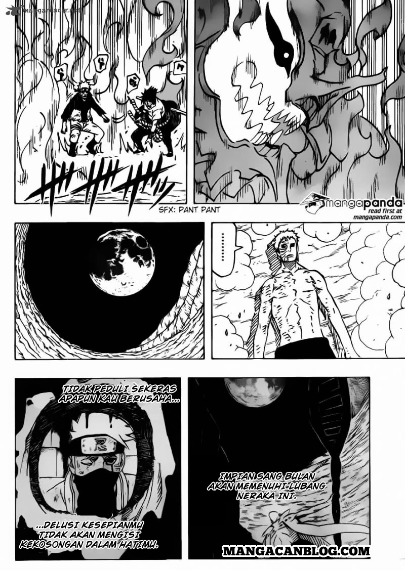 Naruto Chapter 654 - halaman 15