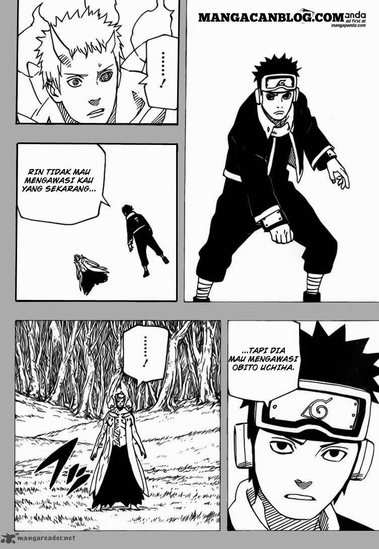 Naruto Chapter 654 - halaman 5