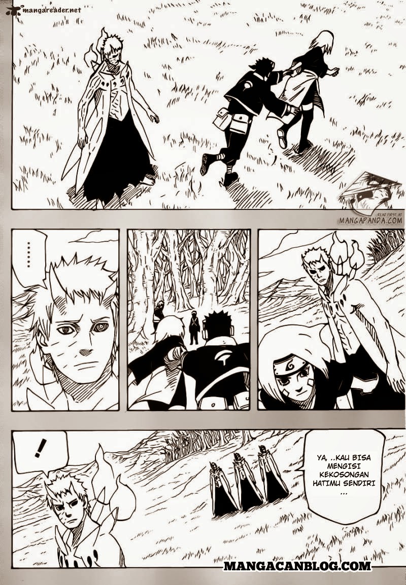 Naruto Chapter 654 - halaman 7