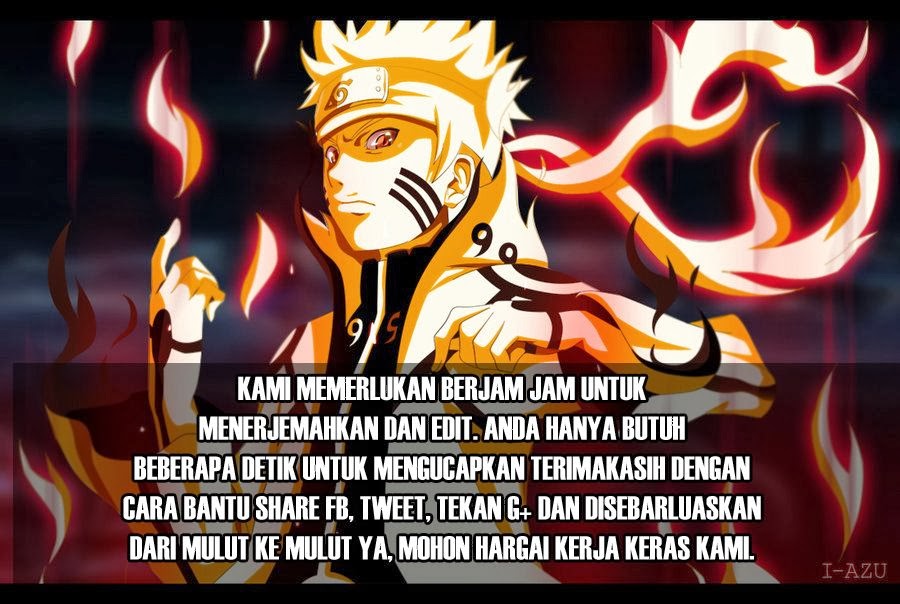 Naruto Chapter 655 - halaman 1