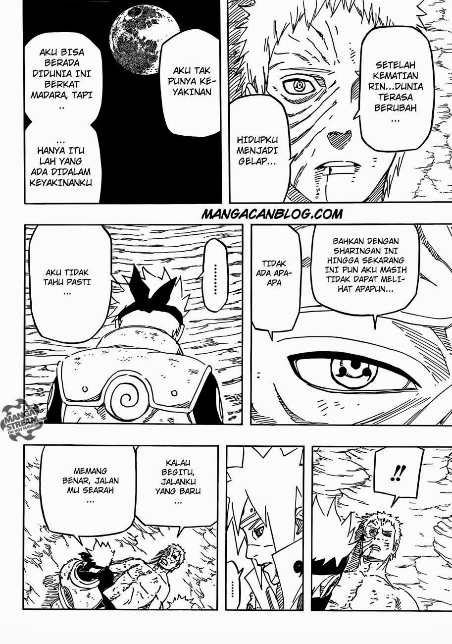 Naruto Chapter 655 - halaman 12