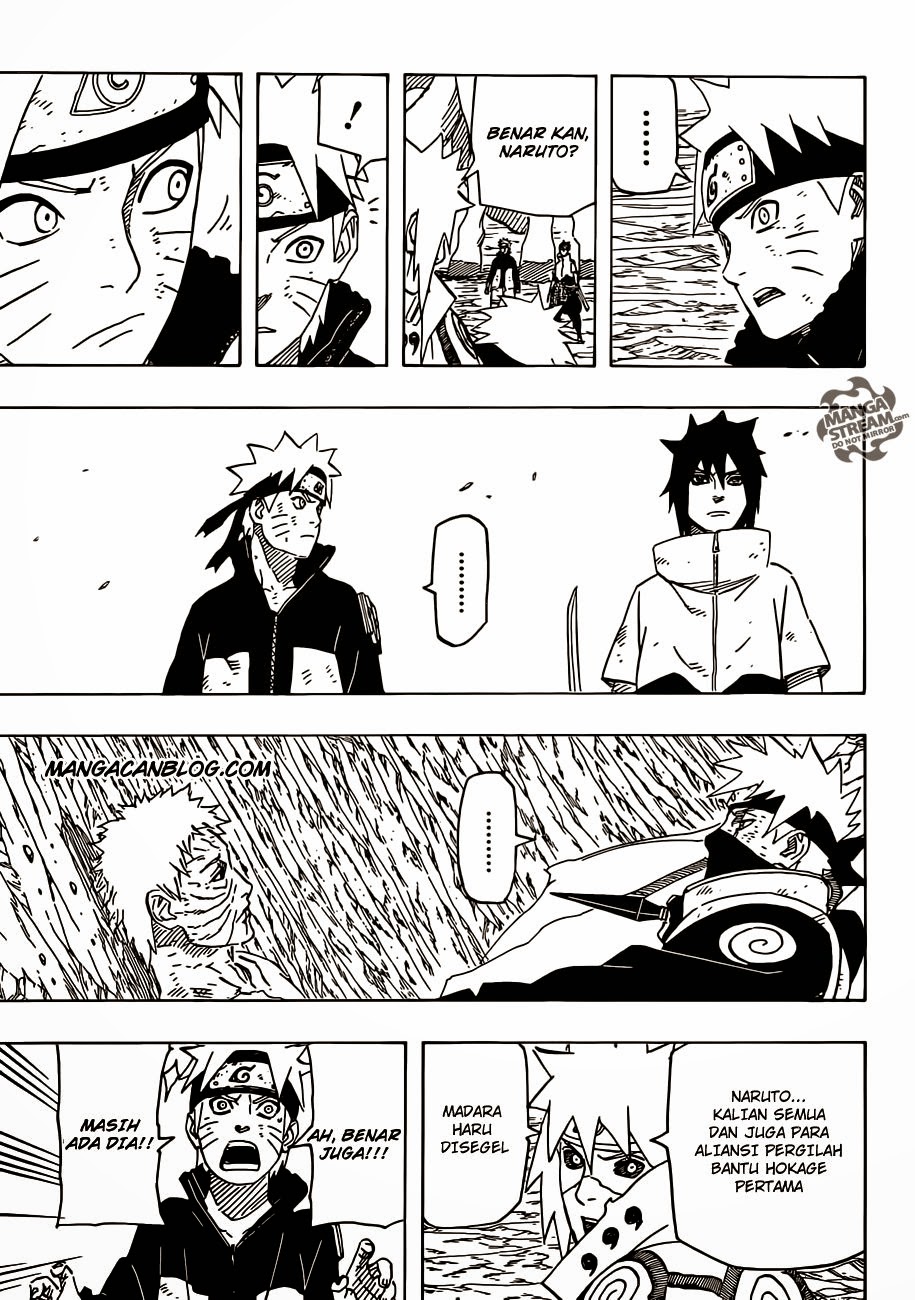 Naruto Chapter 655 - halaman 9