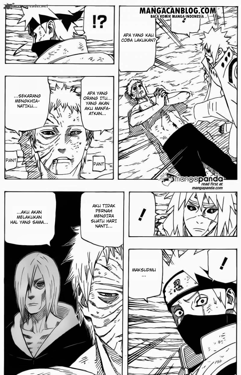 Naruto Chapter 656 - halaman 14