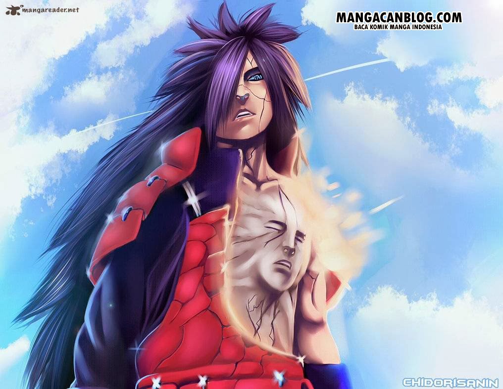 Naruto Chapter 657 - halaman 2