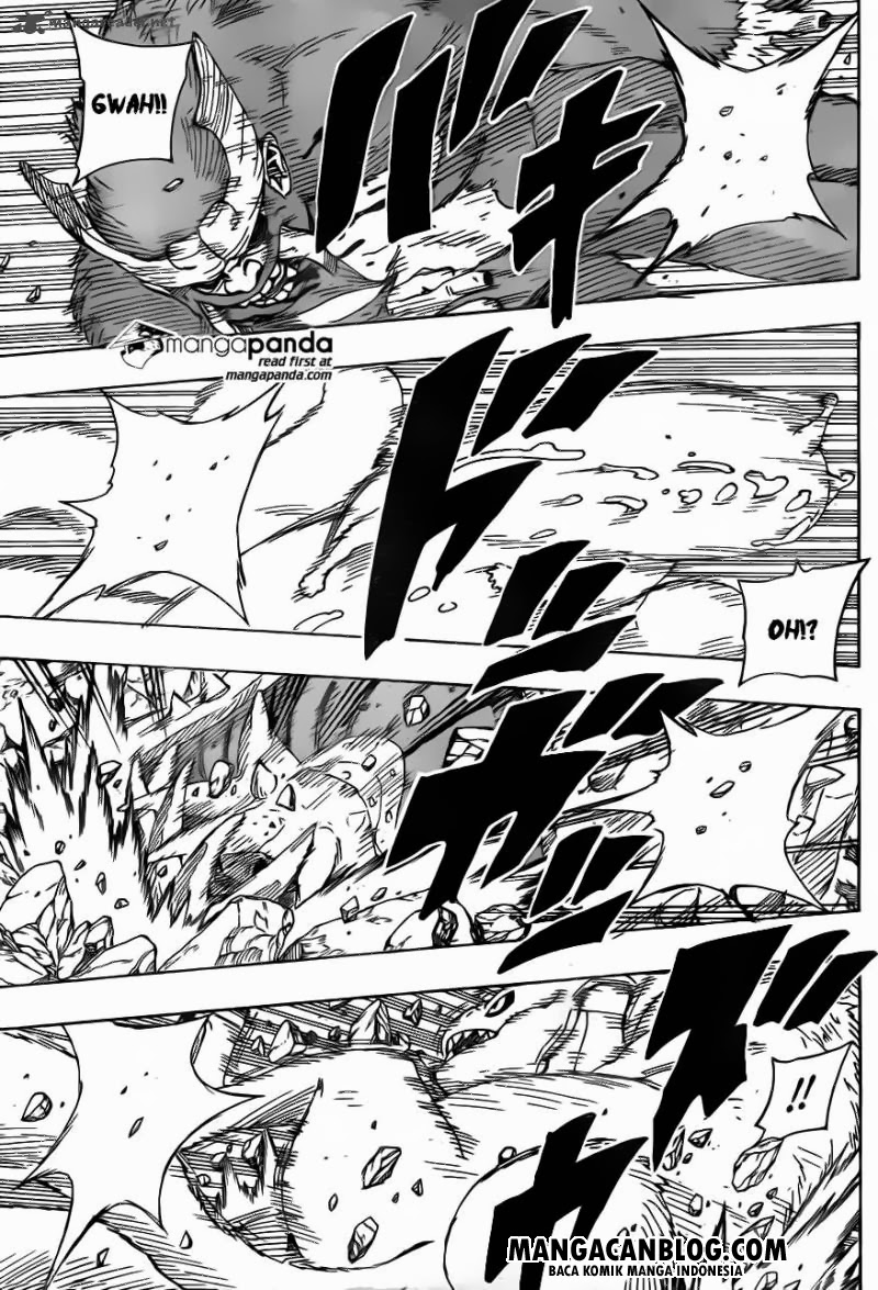 Naruto Chapter 659 - halaman 16