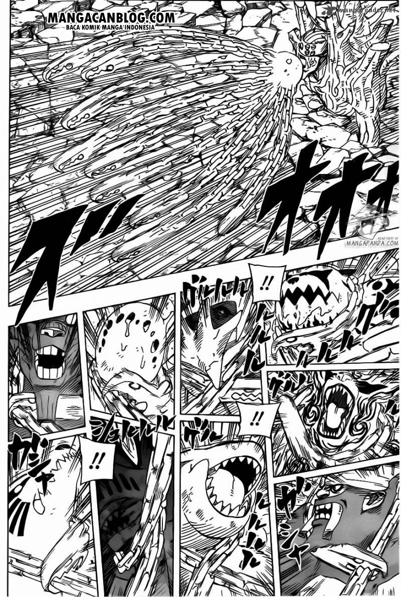 Naruto Chapter 659 - halaman 19