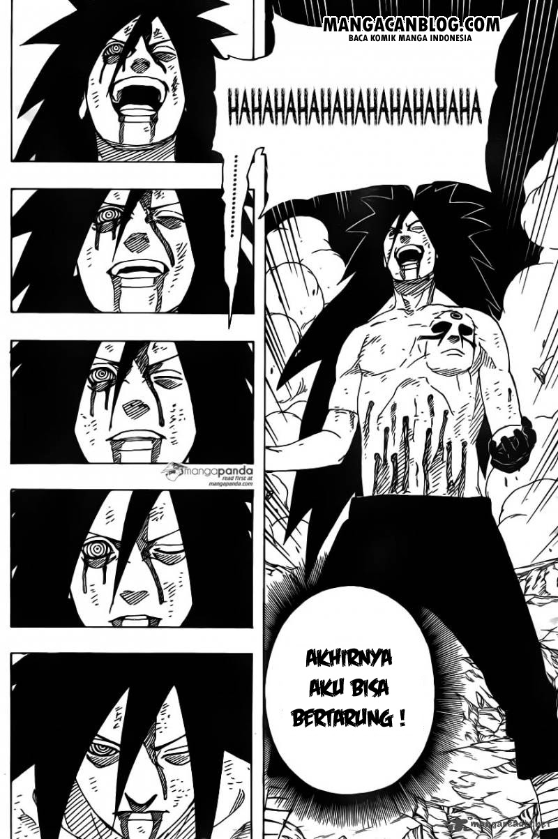 Naruto Chapter 659 - halaman 5