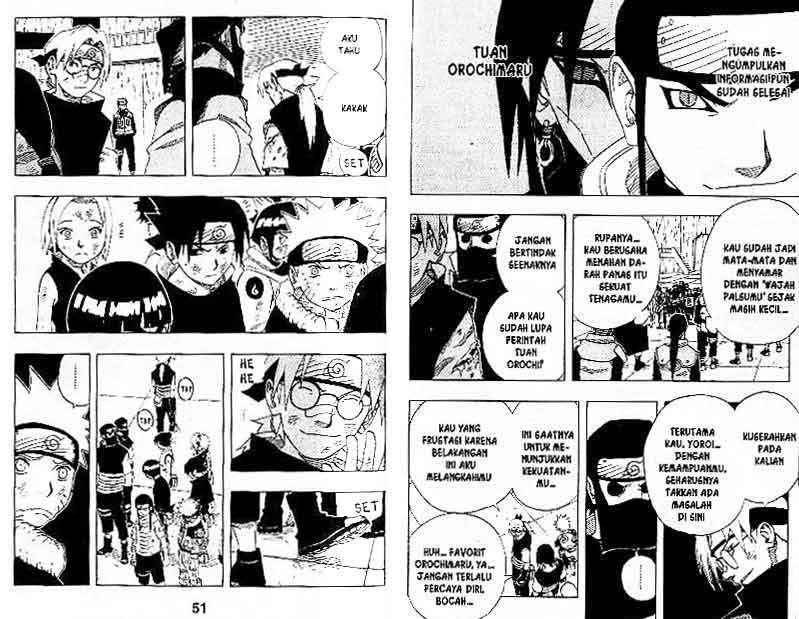 Naruto Chapter 66 - halaman 4